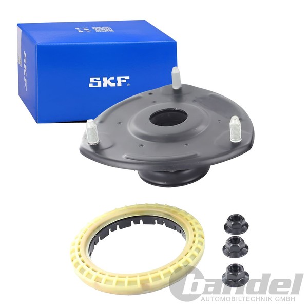 SKF Domlager Vorderachse Passend FüR Hyundai H-1 | Vkda 85506-image