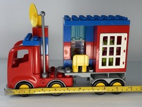 Lego Duplo Marvel 10608 Spider-Man Spider Truck Adventure Green Goblin Complete