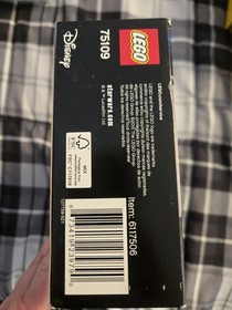 LEGO Star Wars, Obi-Wan Kenobi Buildable Figurine 75109, NISB