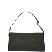 LOUIS VUITTON Epi Pochette Accessoires Accessory pouch Handbag M52942 Used