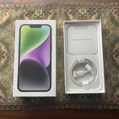 Apple iPhone 14 128GB, Blau, Dual SIM, ohne Simlock