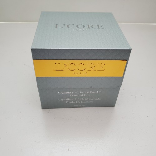 L'Core Paris Crystalline Diamond Dust 60 Second Face Lift 35ML 1.2 OZ - 第 1/5 張圖片