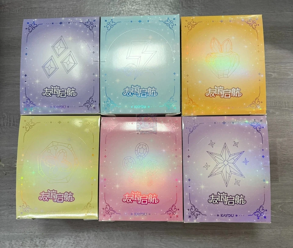 2025 Kayou Hasbro Offical My Little Pony TCG Battle Cards Collection Box Sealed - Image 3 of 4