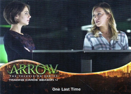 Arrow Season 4 Individual Trading Cards - Picture 52 of 72