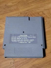 Sistema de Entretenimiento Captain Skyhawk NES Nintendo Aut&eacute;ntico Probado Funciona