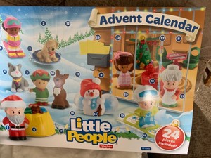 little people advent