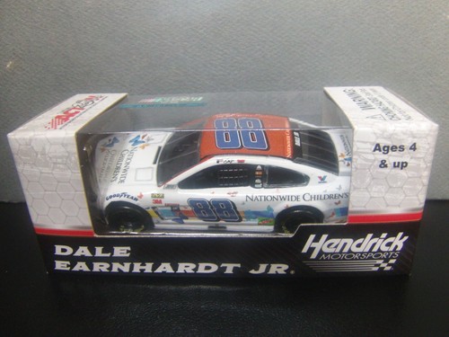 Dale Earnhardt Jr 2017 Nationwide Childrens Chevy 1/64 NASCAR Monster Energy Cup