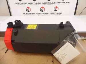 Fanuc A06B-0166-B675#0016 Servo Motor, Refurbished With 30 Days Warranty