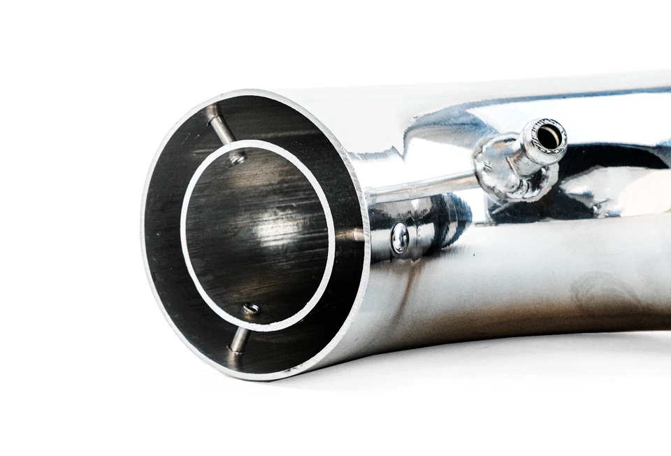 Arma*R ARMA SECRETA admisión para Mazda 626 1999-2002 4cyl | negro 302-122-101 Foto 3 de 4