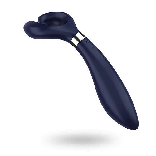 SATISFYER Vibrator Endless Fun Partner Multifun 3 Unisex Paarvibrator aufladbar - Bild 4 von 4