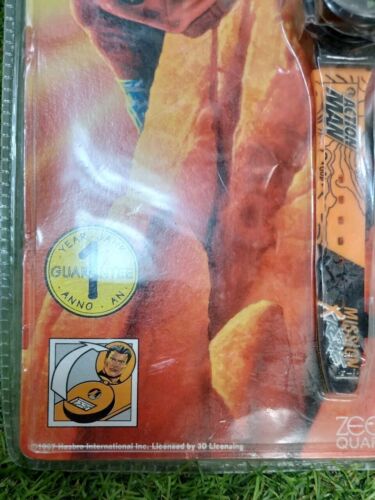 Great New Sealed Vintage 1997 Action Man Compass Digital Watch Zeon Extreme - Picture 3 of 4