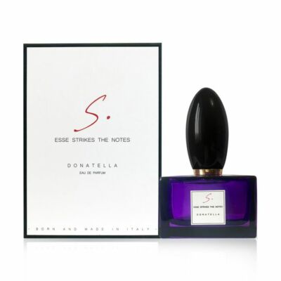 Esse Strikes The Notes ''Donatella'' Eau De Parfum Vapo 100 Ml Niche Perfume