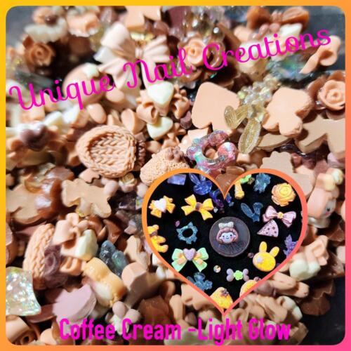 NAIL ART CHARMS U CHOOSE SALE~Nail•Acrylic•Gel•BodyArt•Festival•Craft• DIY•RESIN - Picture 354 of 496