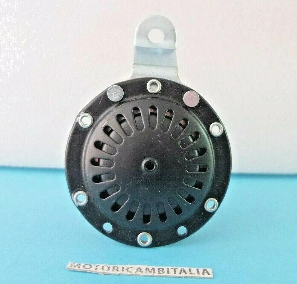 CEV 12V TROMBA CLAXON CLACSON HORN AVVISATORE ACUSTICO MOTORINO
