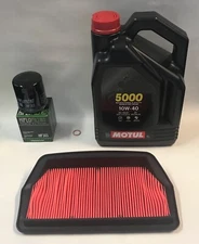 Service Kit for CBR1100XX Blackbird 99-08 CB1100SF Air & Oil Filter
