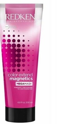 Redken Color Extend MAGNETICS MEGA MASK Treatment & Color Extender 6.8oz (832)