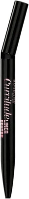 MAYBELLINE NEW YORK MASTER CURVITUDE EYELINER - BLACK/SCHWARZ - Bild 1 von 4