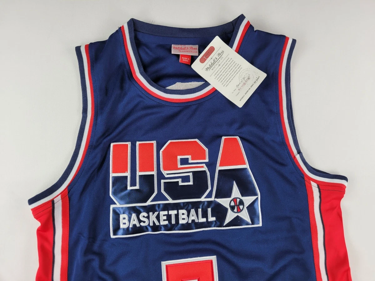 Mitchell & ness store dream team