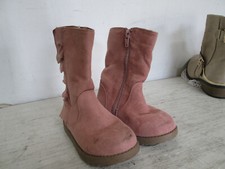 Girls Toddler Cat Jack Boots, Size 8, GUC