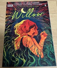 2020 Boom Studios Buffy Vampire Slayer Willow 4; Jen Bartel Cover A 1st Print NM