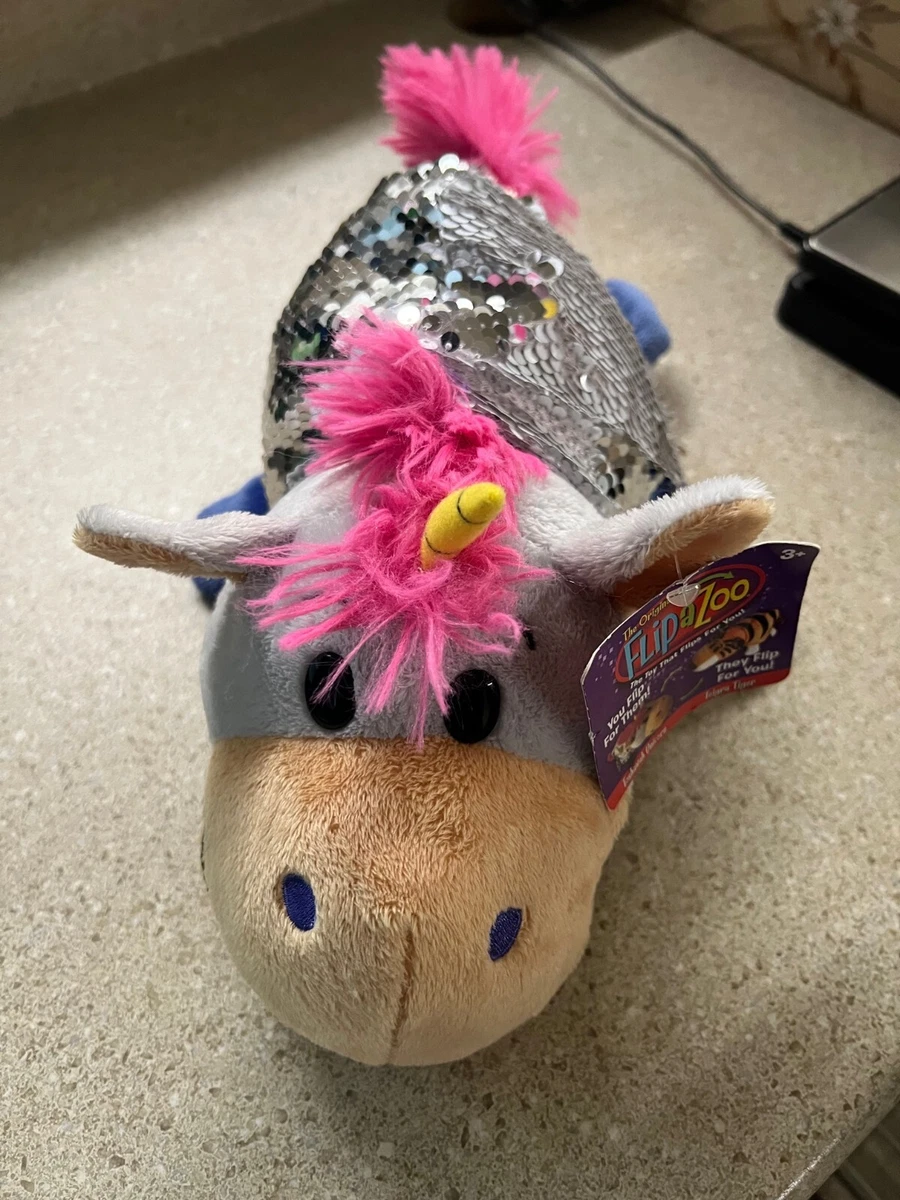 Flipazoo unicorn sequin new arrivals