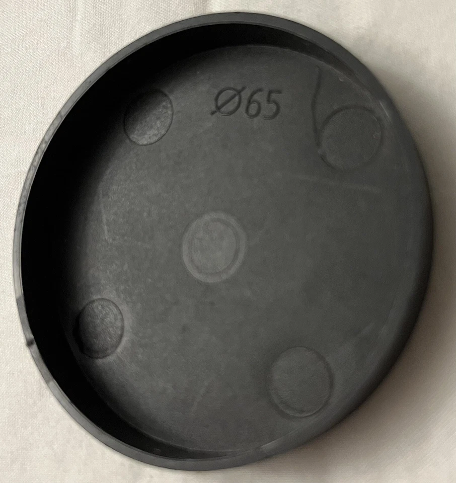 Vivitar Lens Cover  & Baggie - Image 4 of 4