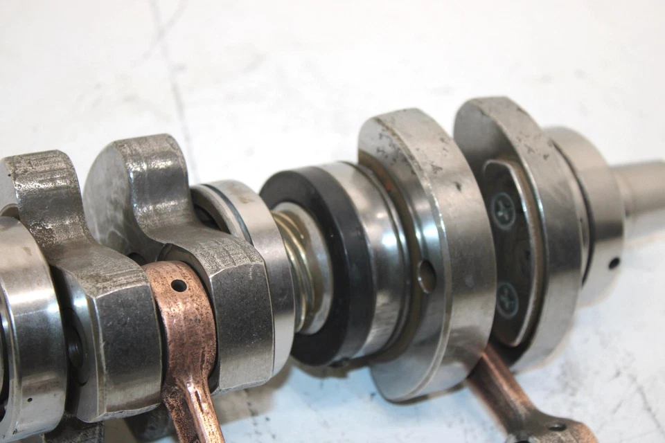 Cigüeñal Arctic Cat Bearcat 440 95 OEM 3004-875 SA9 Foto 4 de 4