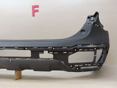 2023-2025 KIA SPORTAGE REAR BUMPER COVER OEM 86612-DWEA0 | eBay