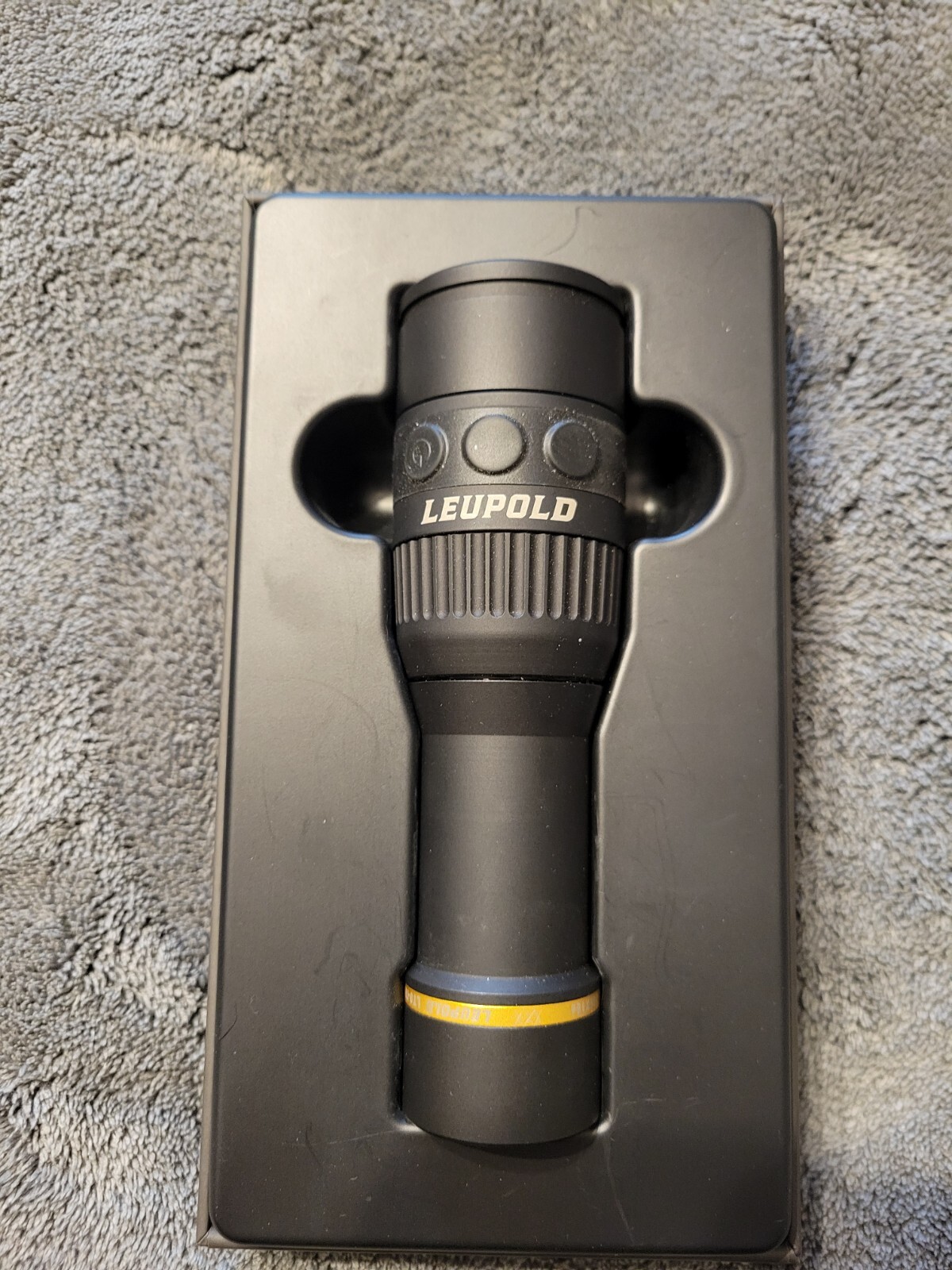 Leupold LTOTracker Thermal Imaging Monocular 6x Digital Zoom eBay