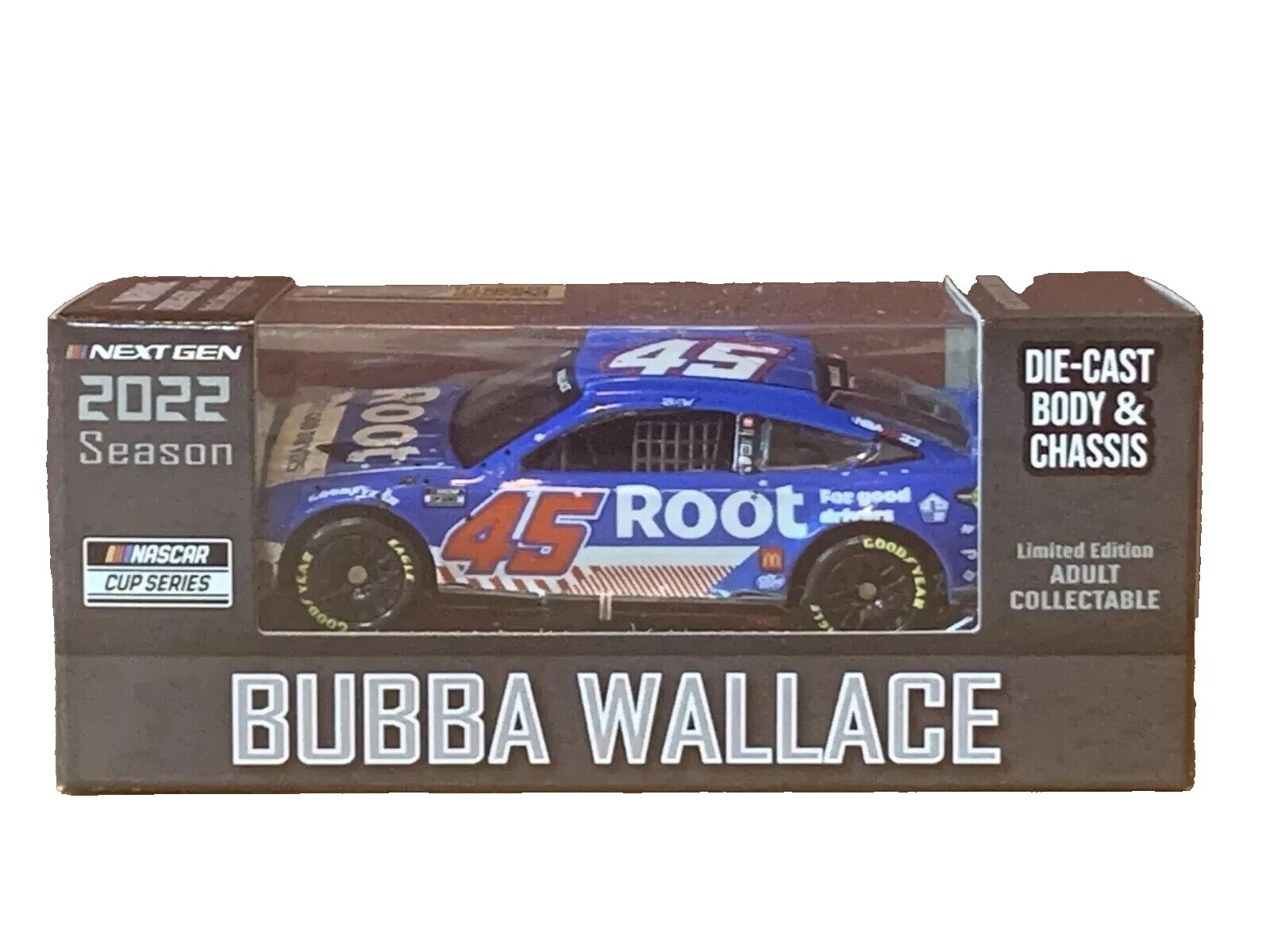 Lionel Toyota Diecast Sport & Touring Cars 1:64 Scale