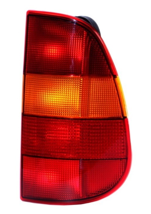 Feu gauche VW Caddy II anti-fissure en plastique ABS renforcé