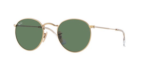 Sunglasses Ray-Ban RB3447 ROUND Metal 
