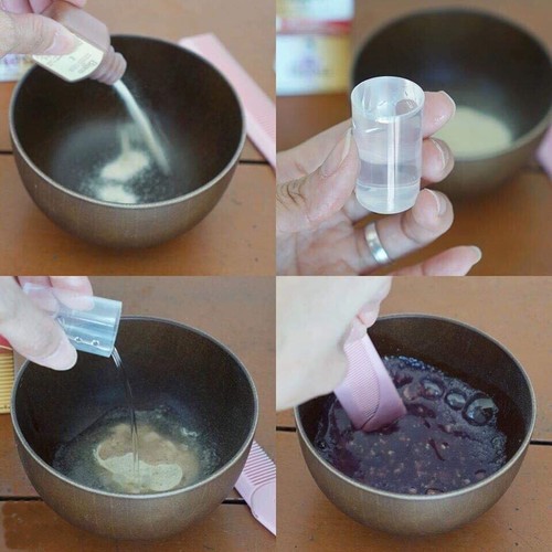 Bigen Permanent Powder Hair Dye Coloring Natural Men Women Change Hair Color 6g - Picture 34 of 50
