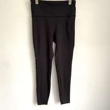 NEW Savage X Fenty Black Sky-Hi Super High Waist Pocket Legging Size 16-18 1X
