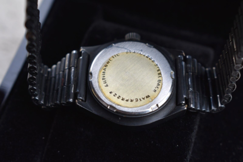 Orologio Polso Donna Breil Quarzo Manta 20 Atm 32768 Hz Vintage Collezione - Foto 3 di 6