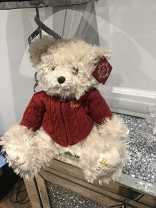 Harrods 2015 30th Anniversary Teddy 