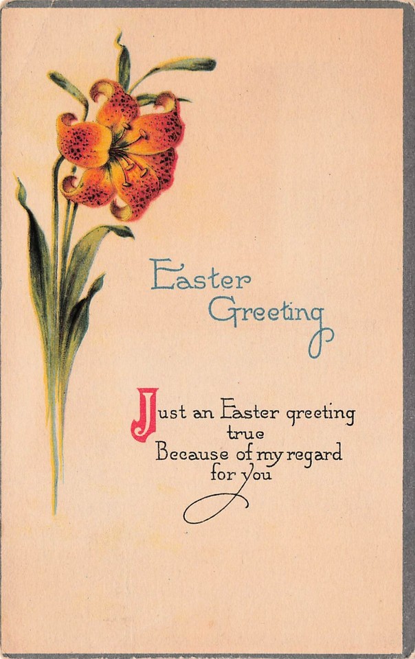 Norton KS Kansas Old Country Store Advertising Card Elrod's Vtg