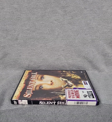 SILENT HILL DVD Movie Widescreen | eBay