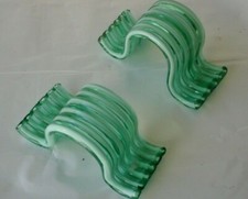 VENINI - Coppia di "nastri" a cannette autentici del periodo anni '30 / '50