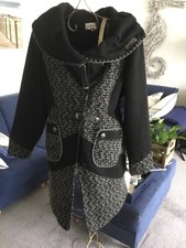 Statement Coat By Libra Lovely Size 16