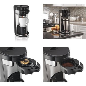 keurig k compact coffee maker brewing system single k cup pods