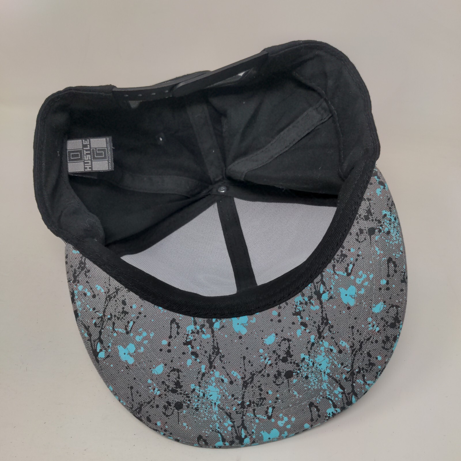 Lit Snapback Hat Multicolor One Size Adjustable E… - image 6