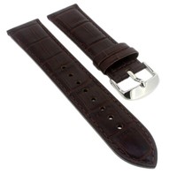 Casio Edifice Ersatzband| Leder Uhrarmband Braun 22Mm Casio EF-524L