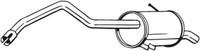 Bosal 278-707 EndschalldäMpfer
