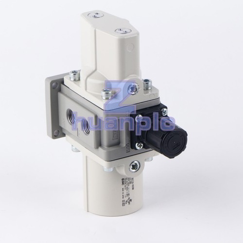 1 PIEZA SMC VBA11A-02GN cilindro de refuerzo nuevo - Imagen 2 de 9