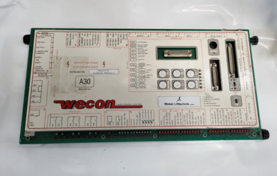 WECON A30 STEUERRECHNER (R4S13.8)