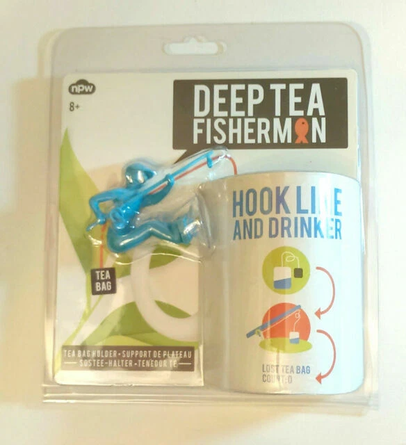 Blue Tea Infusers