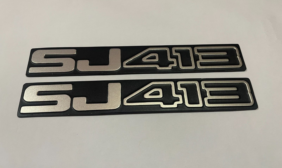 Feu De Plaque D'Immatriculation Pour Suzuki SJ413, Samurai, Sierra - Éclairage Arrière - Fabriqué En Inde - 8