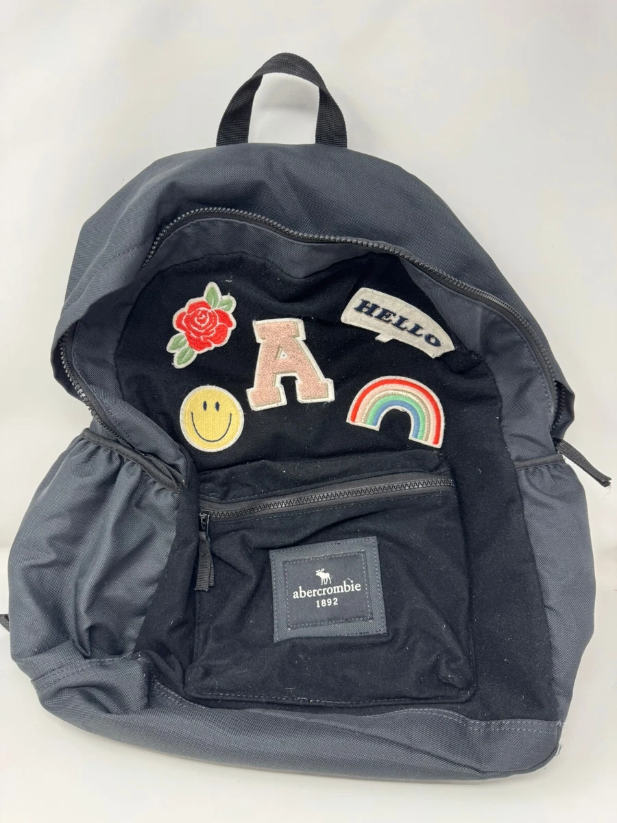 Abercrombie & Fitch Backpack Backpacks & Bags for Kids for sale | eBay Abercrombie & Fitch Backpack Backpacks & Bags for Kids for sale | eBay