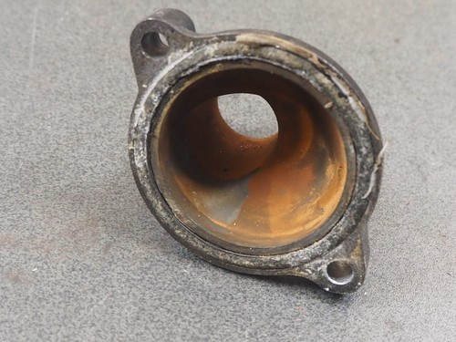 HONDA CX500TURBO 1981 19315-MC7-000 COVER THERMOSTAT 12561 - Picture 2 of 6